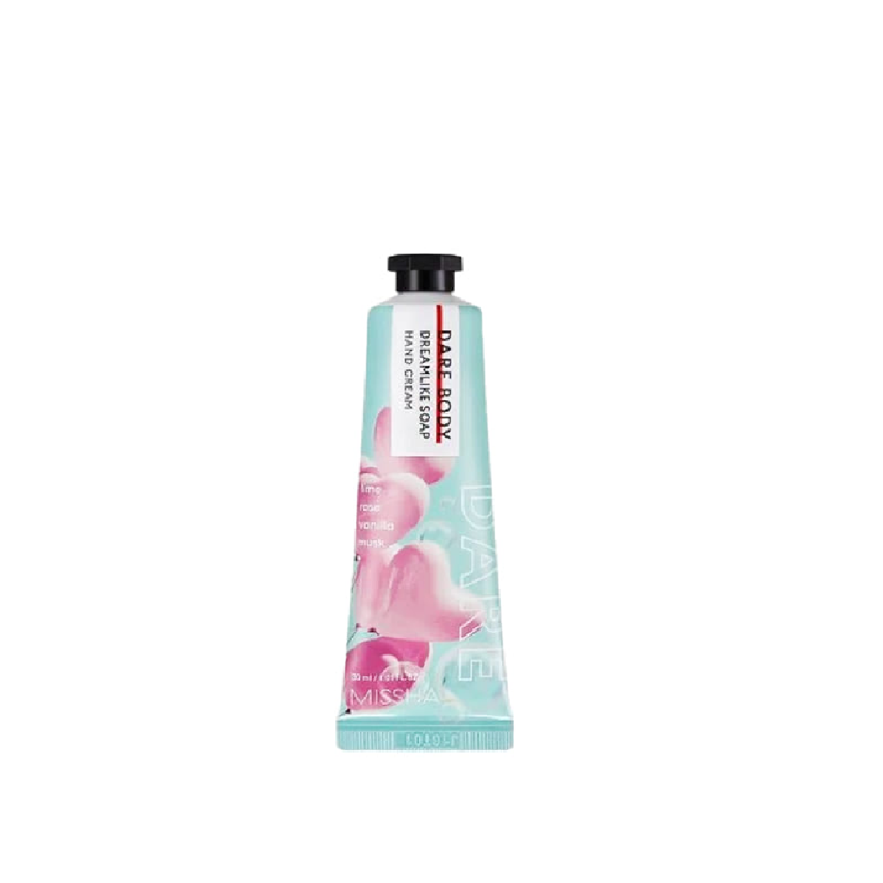 Missha- Dare Body Dreamlike Soap Hand Cream